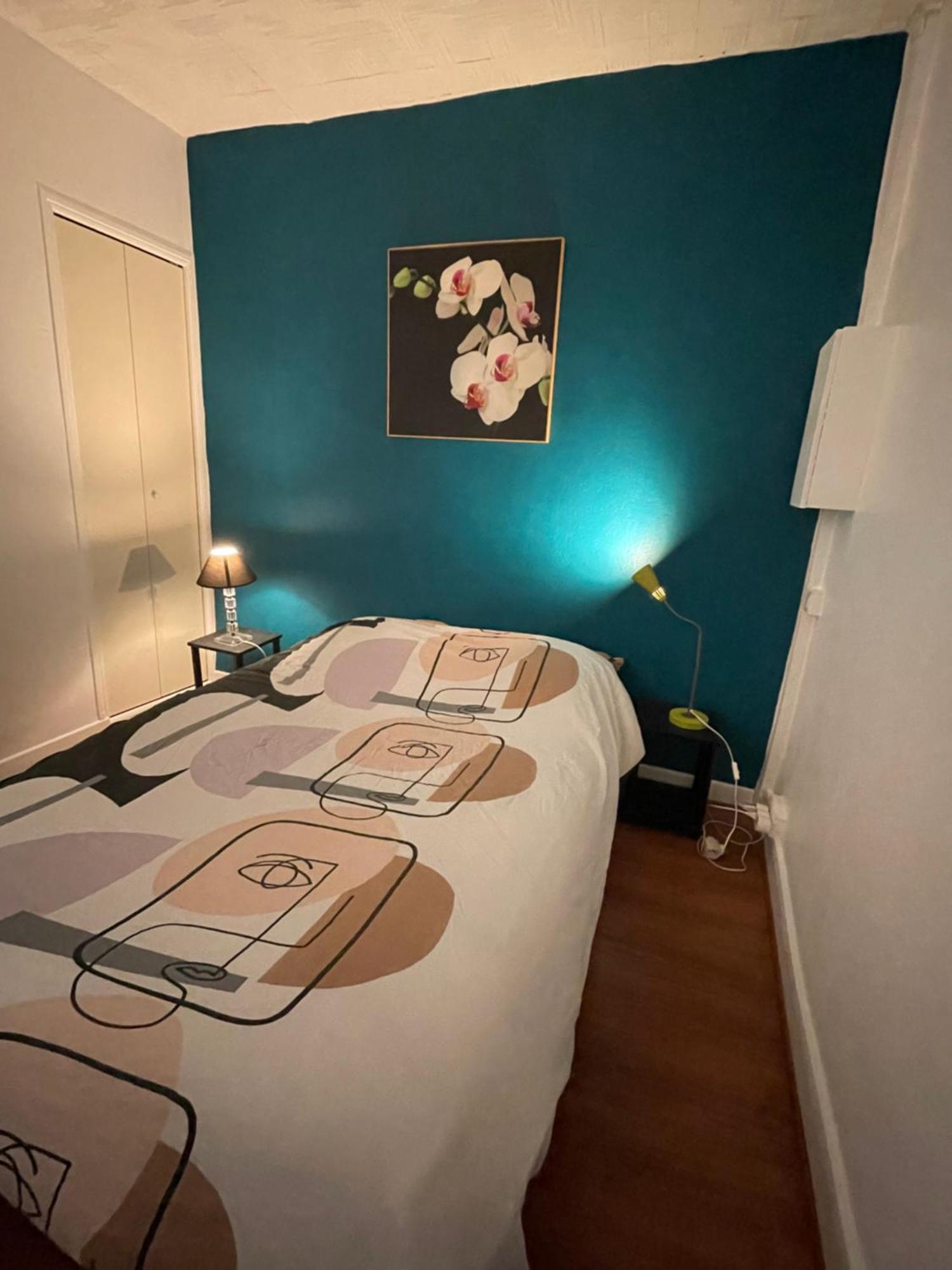 Studio N•4 En Plein Coeur De La Ville Thermal バニエール・ド・ビゴール エクステリア 写真